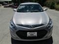Harbor Gray Metallic - Sonata Hybrid Photo No. 2