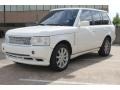 Alaska White - Range Rover V8 Supercharged Photo No. 3