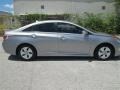 Harbor Gray Metallic - Sonata Hybrid Photo No. 3