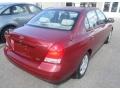 Chianti Red - Elantra GLS Sedan Photo No. 2