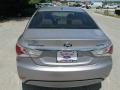 Harbor Gray Metallic - Sonata Hybrid Photo No. 5
