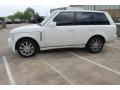 Alaska White - Range Rover V8 Supercharged Photo No. 5