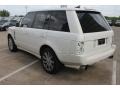 Alaska White - Range Rover V8 Supercharged Photo No. 6