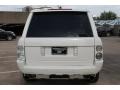 Alaska White - Range Rover V8 Supercharged Photo No. 7