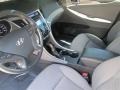 Harbor Gray Metallic - Sonata Hybrid Photo No. 8