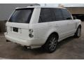 Alaska White - Range Rover V8 Supercharged Photo No. 8