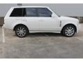 Alaska White - Range Rover V8 Supercharged Photo No. 9