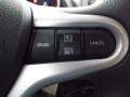 2013 Alabaster Silver Metallic Honda Fit   photo #17