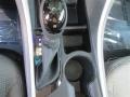Harbor Gray Metallic - Sonata Hybrid Photo No. 17