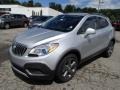 2013 Quicksilver Metallic Buick Encore   photo #2