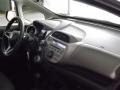 2013 Alabaster Silver Metallic Honda Fit   photo #25