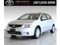 Brilliant Silver Metallic - Sentra 2.0 S Photo No. 1