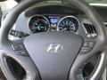 Harbor Gray Metallic - Sonata Hybrid Photo No. 22