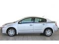 Brilliant Silver Metallic - Sentra 2.0 S Photo No. 2
