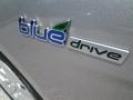 Harbor Gray Metallic - Sonata Hybrid Photo No. 24