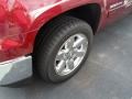 2013 Sonoma Red Metallic GMC Sierra 1500 SLE Crew Cab 4x4  photo #3