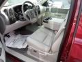 2013 Sonoma Red Metallic GMC Sierra 1500 SLE Crew Cab 4x4  photo #4