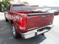 2013 Sonoma Red Metallic GMC Sierra 1500 SLE Crew Cab 4x4  photo #6