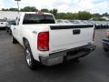 Summit White - Sierra 1500 SLE Extended Cab 4x4 Photo No. 5