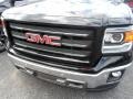 2014 Onyx Black GMC Sierra 1500 SLT Crew Cab 4x4  photo #2