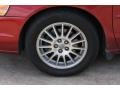 Deep Lava Red Metallic - Sebring LXi Convertible Photo No. 6