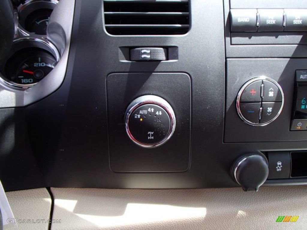 2013 Sierra 1500 SLE Extended Cab 4x4 - Sonoma Red Metallic / Very Dark Cashmere/Light Cashmere photo #16