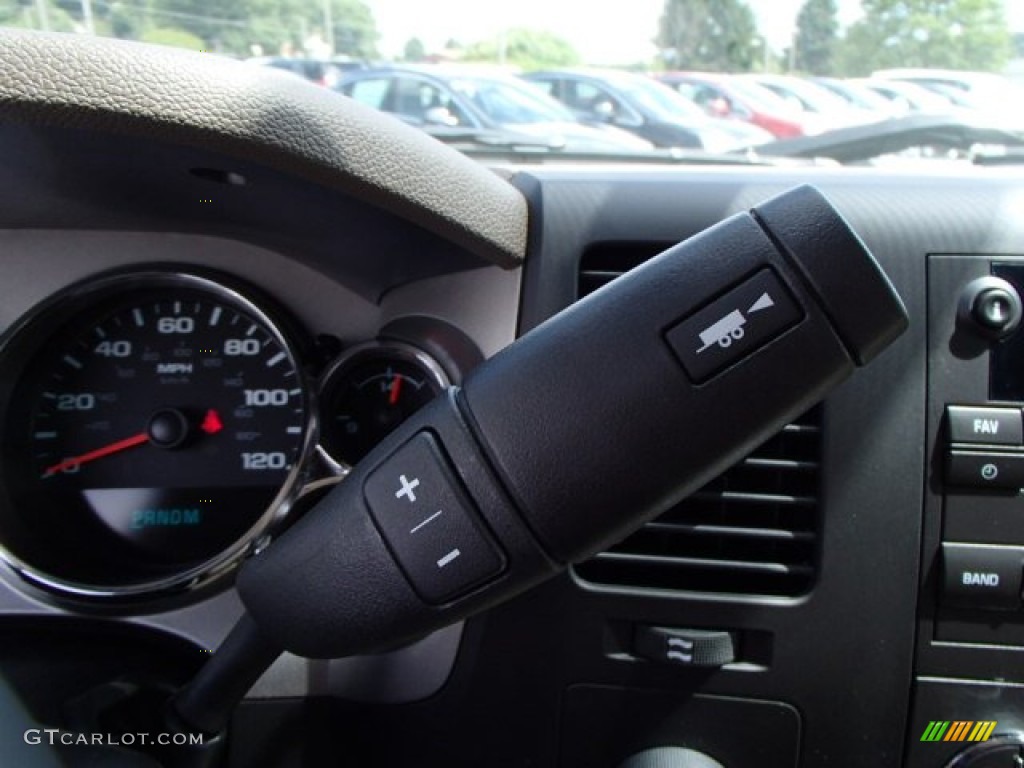 2013 Sierra 1500 SLE Extended Cab 4x4 - Sonoma Red Metallic / Very Dark Cashmere/Light Cashmere photo #18