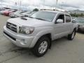 Silver Streak Mica - Tacoma V6 SR5 TRD Sport Double Cab 4x4 Photo No. 4