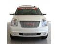 Summit White - Yukon Denali AWD Photo No. 3