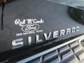 2013 Black Chevrolet Silverado 1500 LT Crew Cab  photo #6