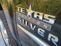 2013 Black Chevrolet Silverado 1500 LT Crew Cab  photo #7