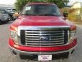 Red Candy Metallic - F150 XLT SuperCrew 4x4 Photo No. 2