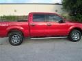 Red Candy Metallic - F150 XLT SuperCrew 4x4 Photo No. 3