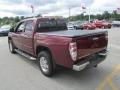 Sonoma Red Metallic - Canyon SLE Crew Cab 4x4 Photo No. 7
