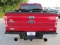 Red Candy Metallic - F150 XLT SuperCrew 4x4 Photo No. 6