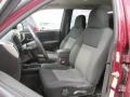 2009 Sonoma Red Metallic GMC Canyon SLE Crew Cab 4x4  photo #12