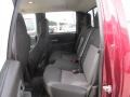 2009 Sonoma Red Metallic GMC Canyon SLE Crew Cab 4x4  photo #13