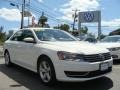 Candy White - Passat 2.5L SE Photo No. 1