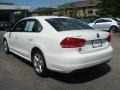 Candy White - Passat 2.5L SE Photo No. 4