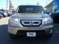Mocha Metallic - Pilot EX-L 4WD Photo No. 2