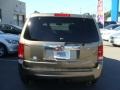 Mocha Metallic - Pilot EX-L 4WD Photo No. 5