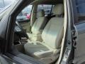 Natural Khaki Green - Santa Fe GLS Photo No. 10