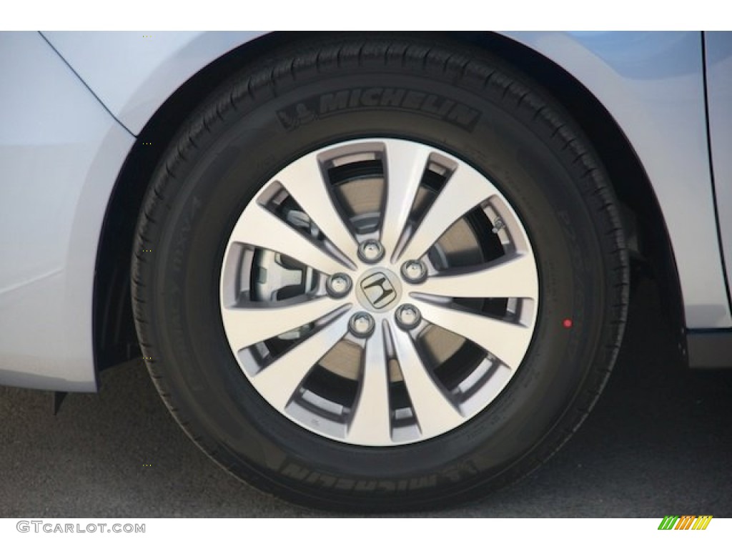 2014 Honda Odyssey EX Wheel Photo #84574849