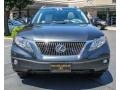 Smokey Granite Mica - RX 350 AWD Photo No. 2