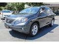 Smokey Granite Mica - RX 350 AWD Photo No. 3