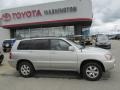 Millenium Silver Metallic - Highlander V6 4WD Photo No. 2