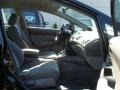2010 Crystal Black Pearl Honda Civic LX Sedan  photo #9