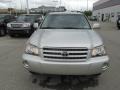 Millenium Silver Metallic - Highlander V6 4WD Photo No. 4