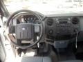 Oxford White - F250 Super Duty XL SuperCab Photo No. 13