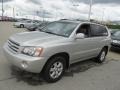 Millenium Silver Metallic - Highlander V6 4WD Photo No. 5